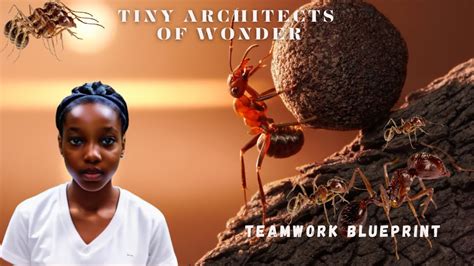  Ant! A Tiny Architect with an Astonishing Social Structure