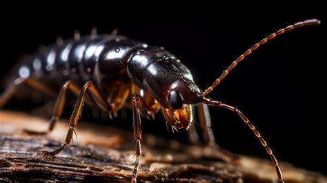  Earwig –  The Master of Disguise Who Rocks the Night Away With His Pincer-Like Appendages!